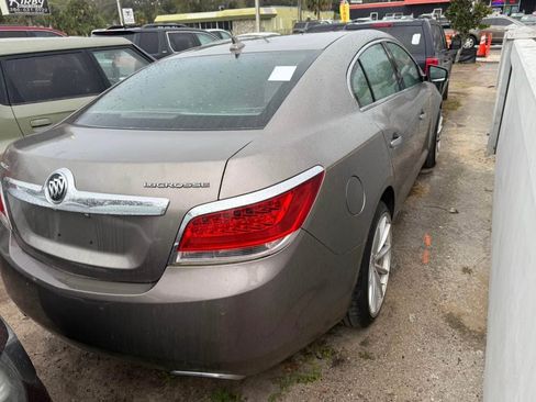 Used 2012 Buick LaCrosse Premium FWD image 3