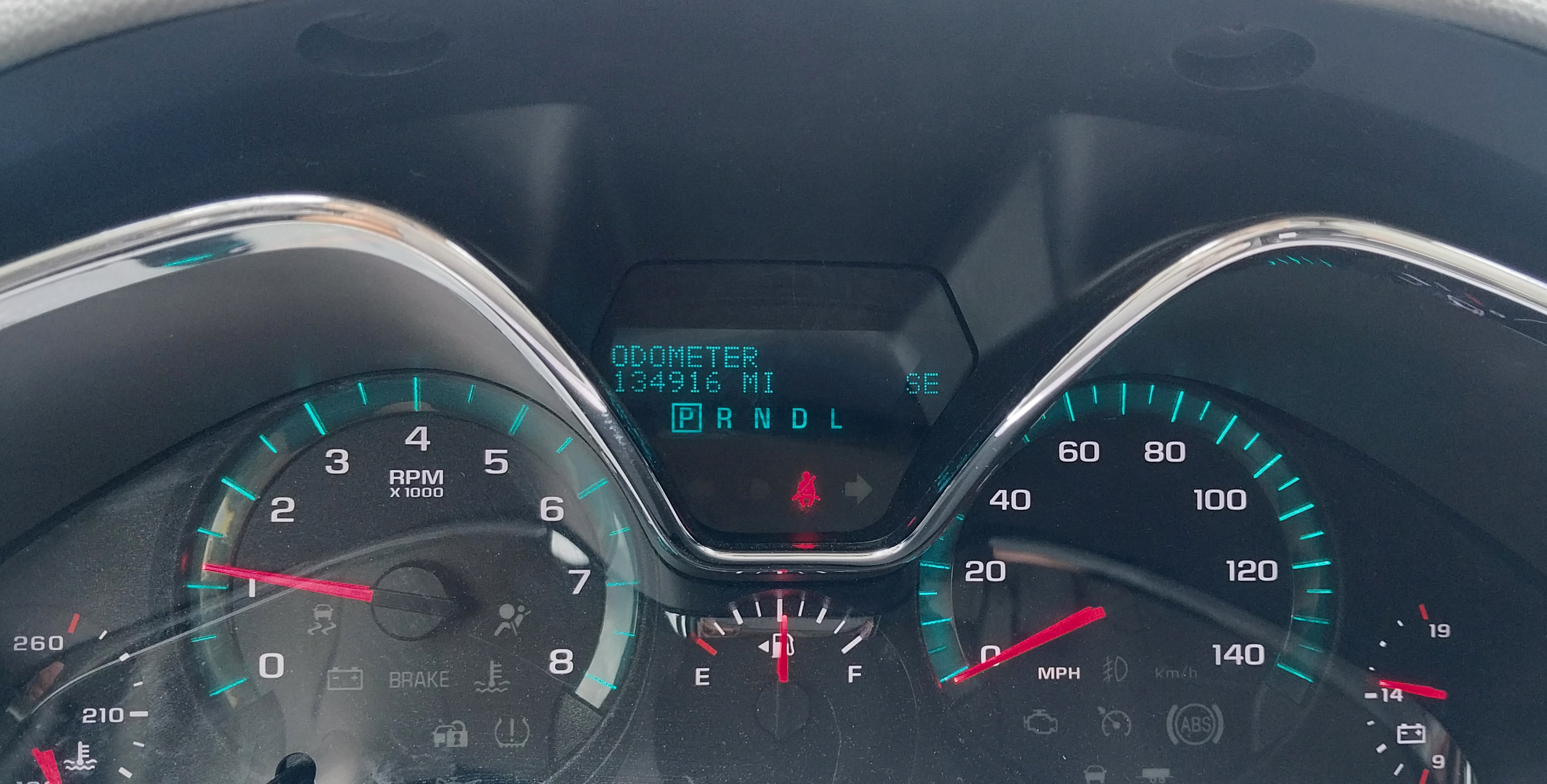 Used 2015 Chevrolet Traverse AWD LTZ image 20
