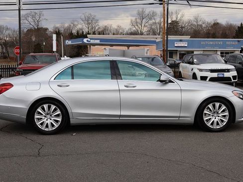 Used 2014 Mercedes-Benz S 550 image 8