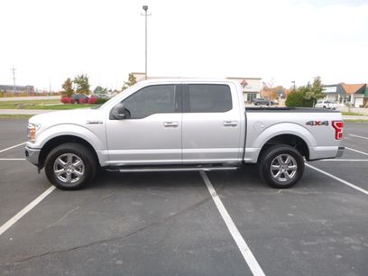 Used 2019 Ford F150 XLT