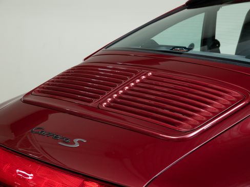 Used 1997 Porsche 911 Carrera S image 80