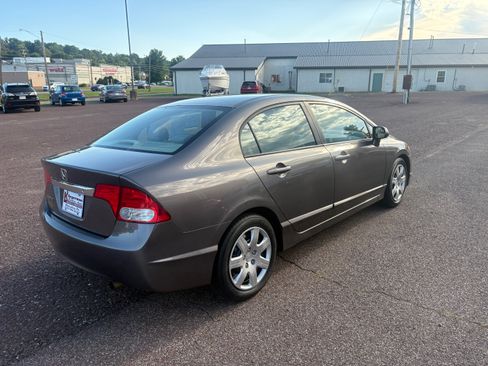 Used 2010 Honda Civic LX Sedan image 4