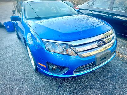 Used 2012 Ford Fusion SE