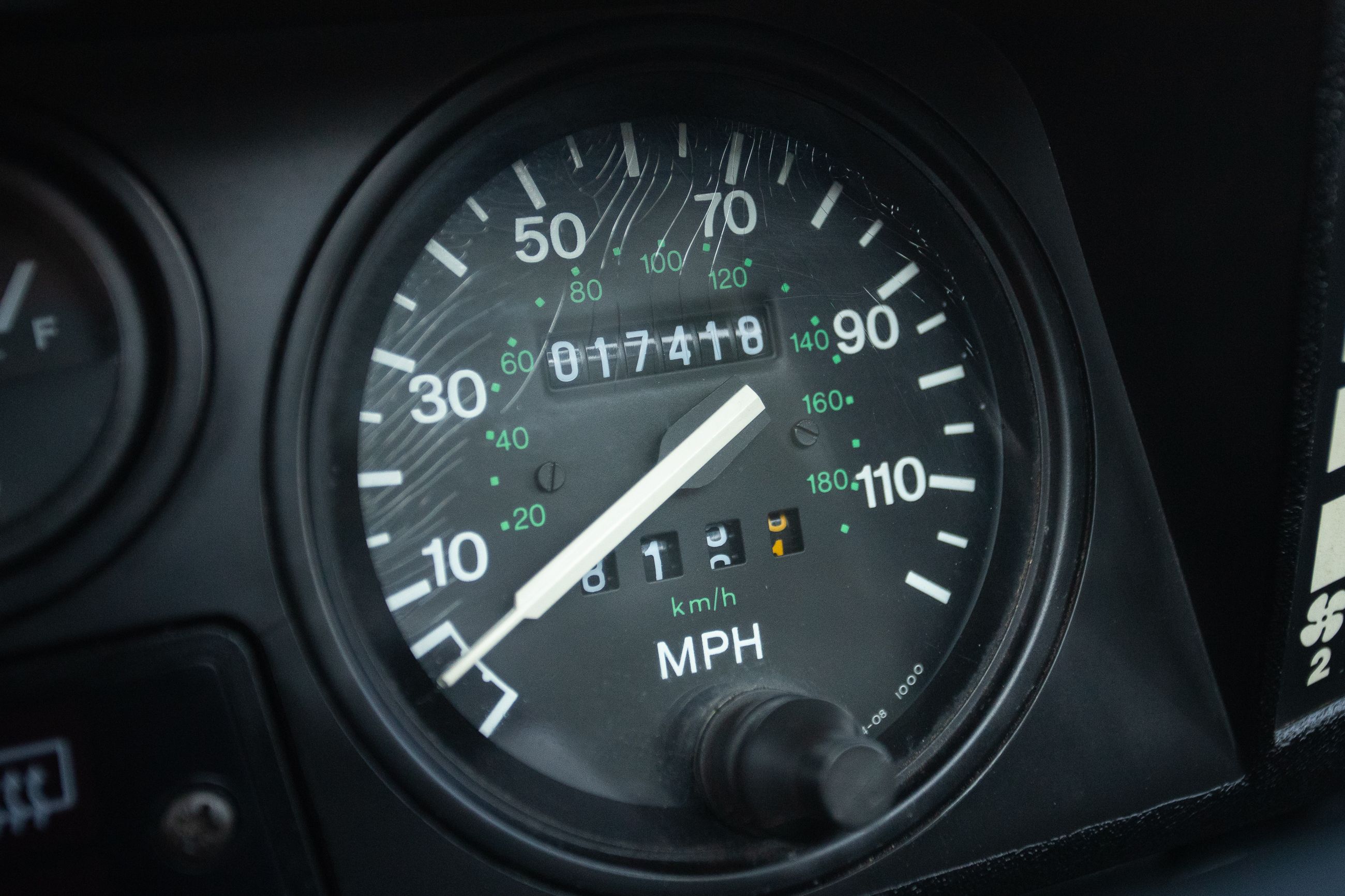 Used 1995 Land Rover Defender 90 AWD/4WD image 18