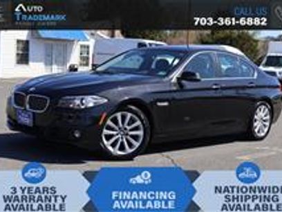 Used 2016 BMW 535i xDrive