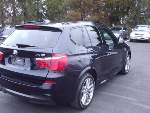 Used 2017 BMW X3 xDrive35i image 7