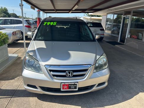 Used 2006 Honda Odyssey EX image 3