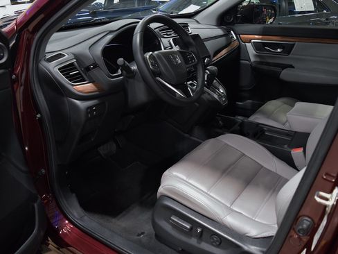 Used 2017 Honda CR-V EX-L image 16