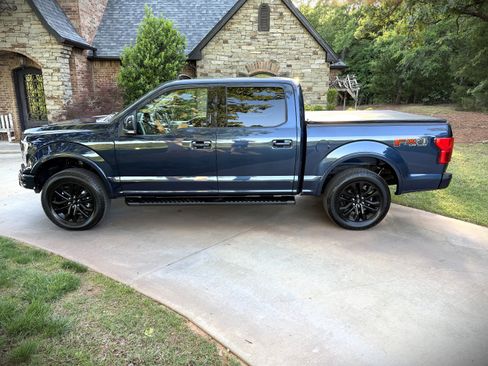 Used 2020 Ford F150 4x4 SuperCrew image 2