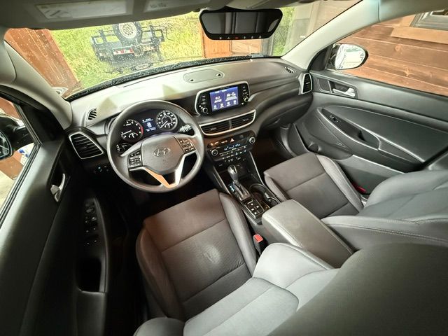 Used 2019 Hyundai Tucson AWD image 17