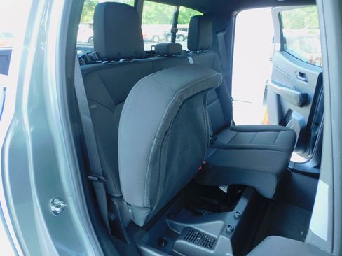 New 2026 Chevrolet Colorado W/T RWD image 21