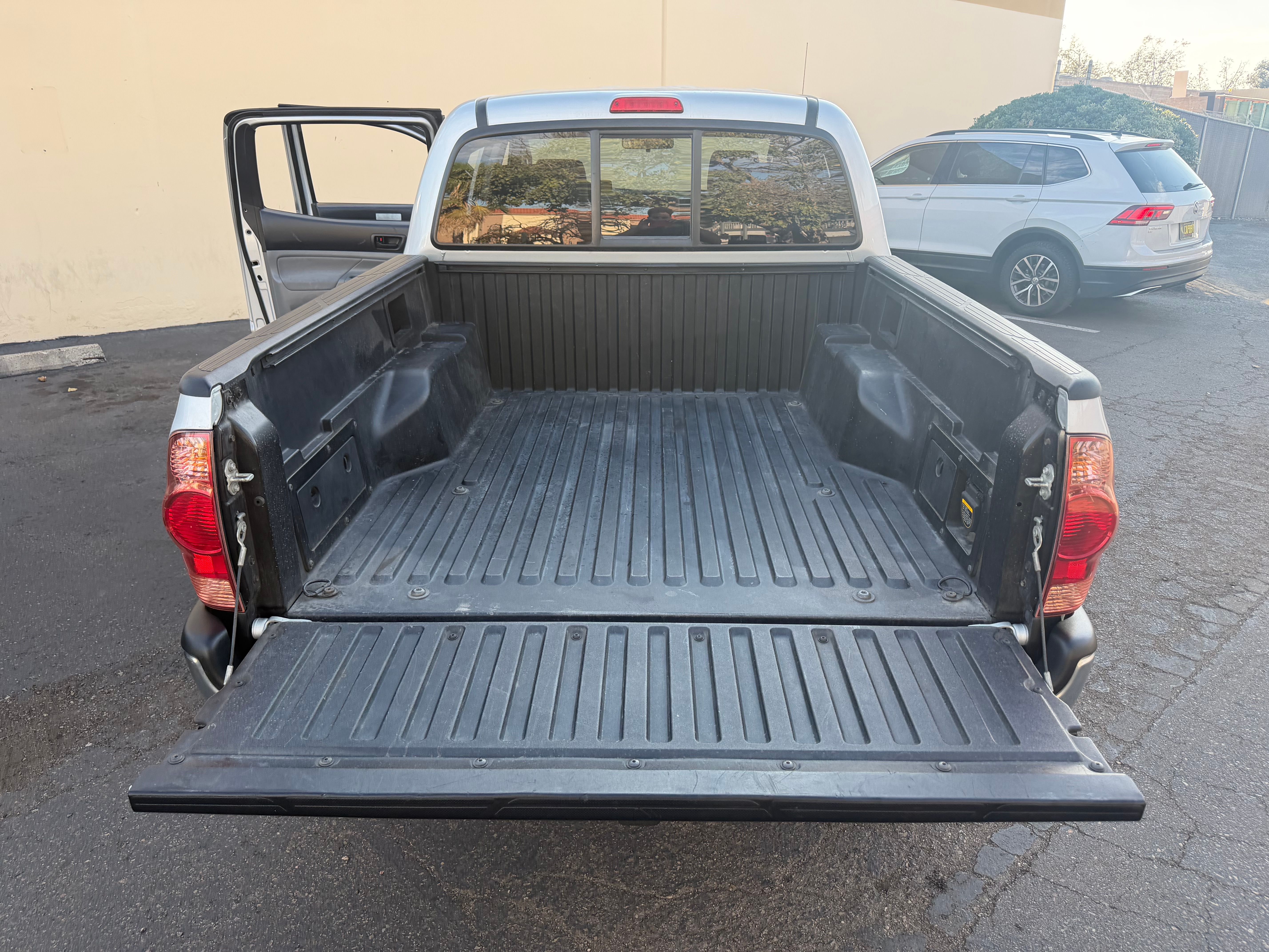 Used 2005 Toyota Tacoma 4x4 Double Cab TRD Off Road image 11