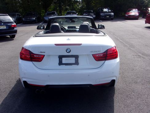 Used 2017 BMW 430i xDrive Convertible AWD/4WD image 10