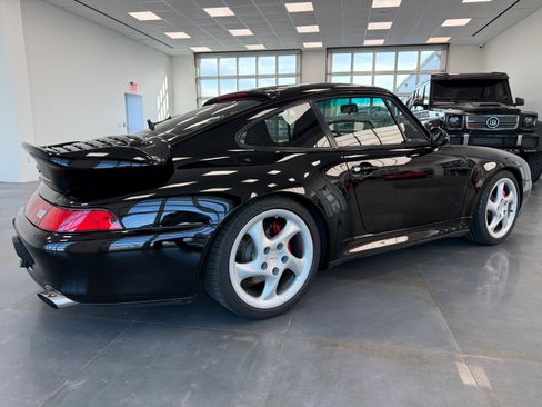Used 1996 Porsche 911 Turbo image 4