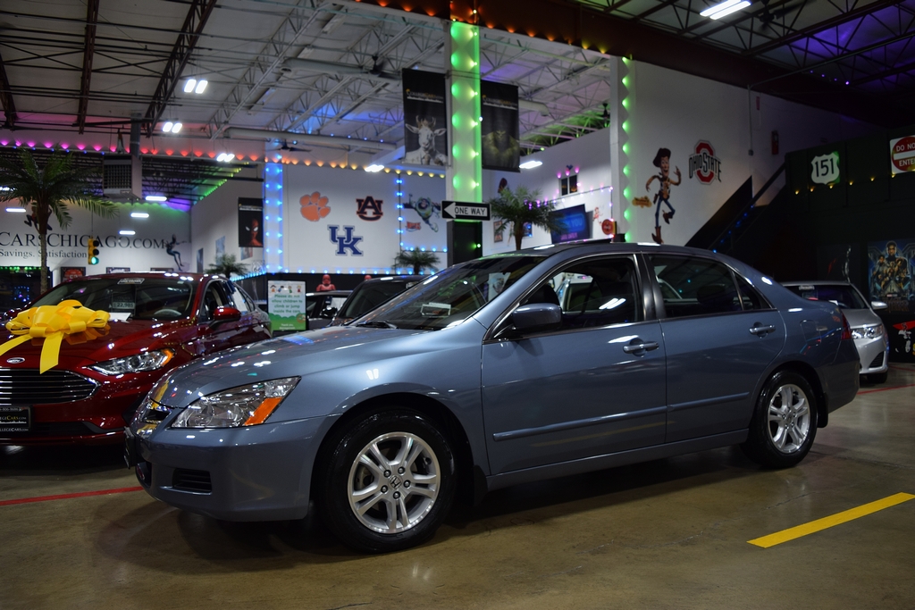 Used 2007 Honda Accord EX Sedan image 11