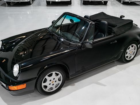 Used 1991 Porsche 911 Carrera 4 image 14