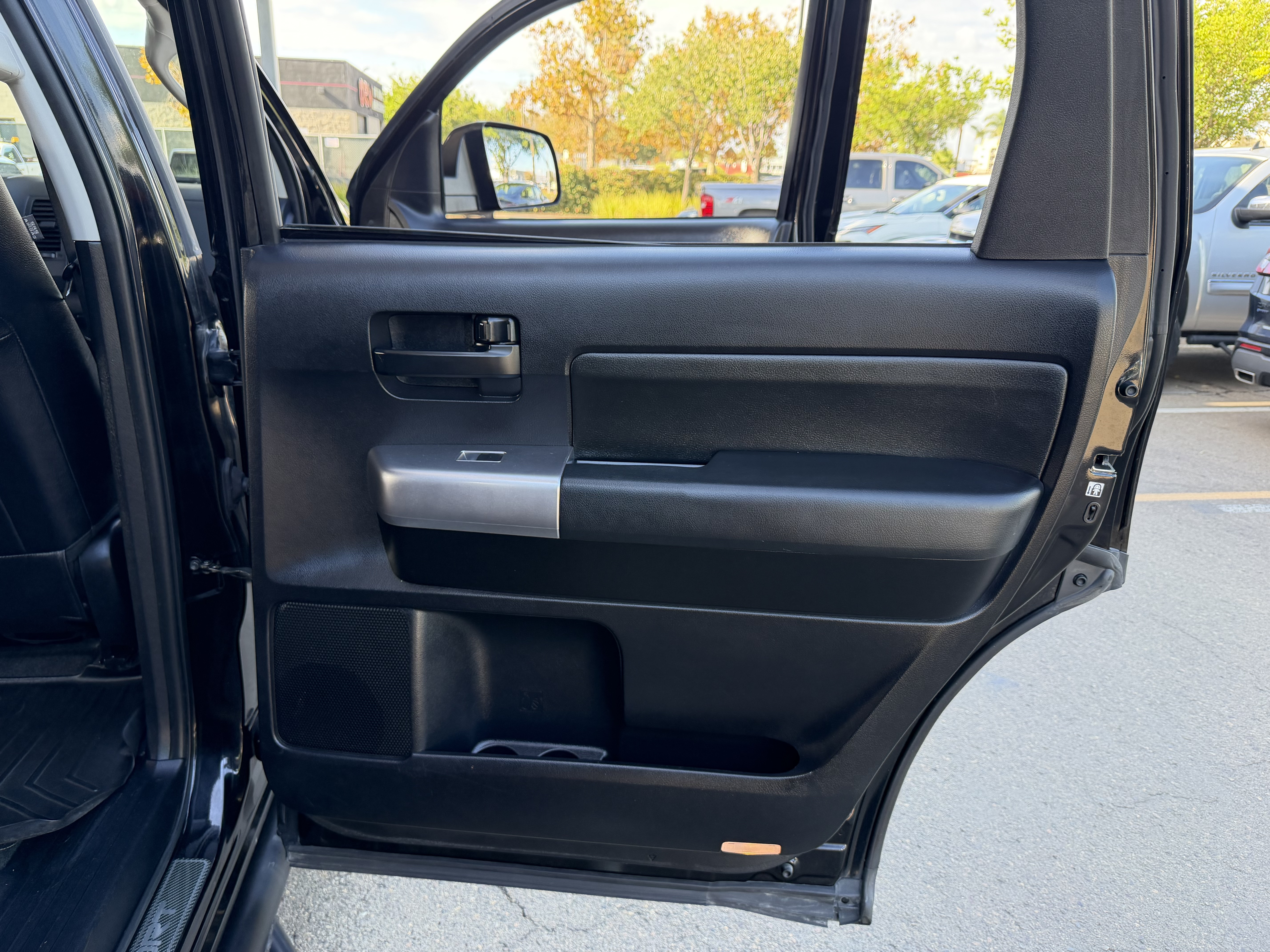 Used 2018 Toyota Sequoia TRD Sport AWD/4WD image 25