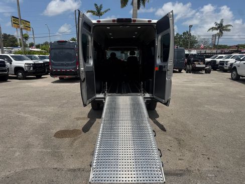 Used 2020 RAM ProMaster 2500 159 High Roof FWD image 2