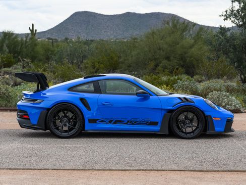 Used 2024 Porsche 911 GT3 RS image 7