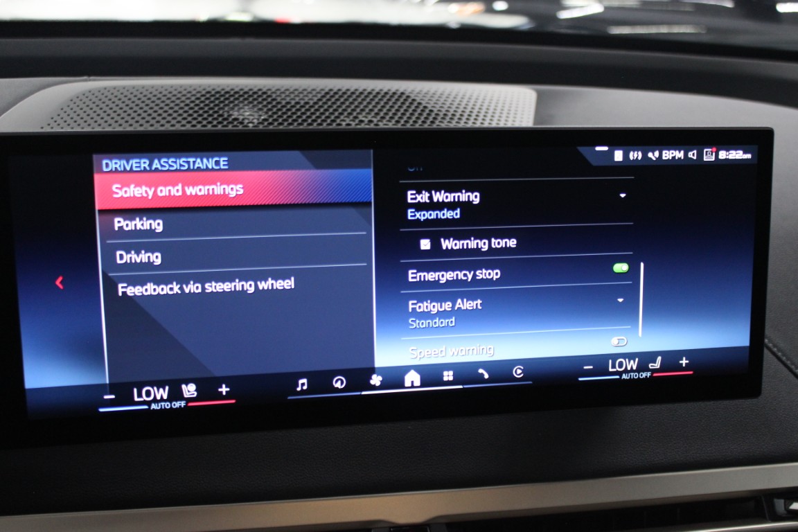 Used 2024 BMW iX M60 AWD/4WD image 24