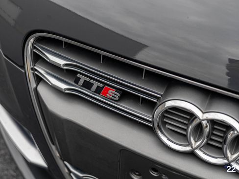 Used 2015 Audi TTS 2.0T Prestige image 28
