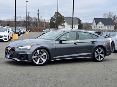 Used 2021 Audi A5 2.0T Premium Plus image 2