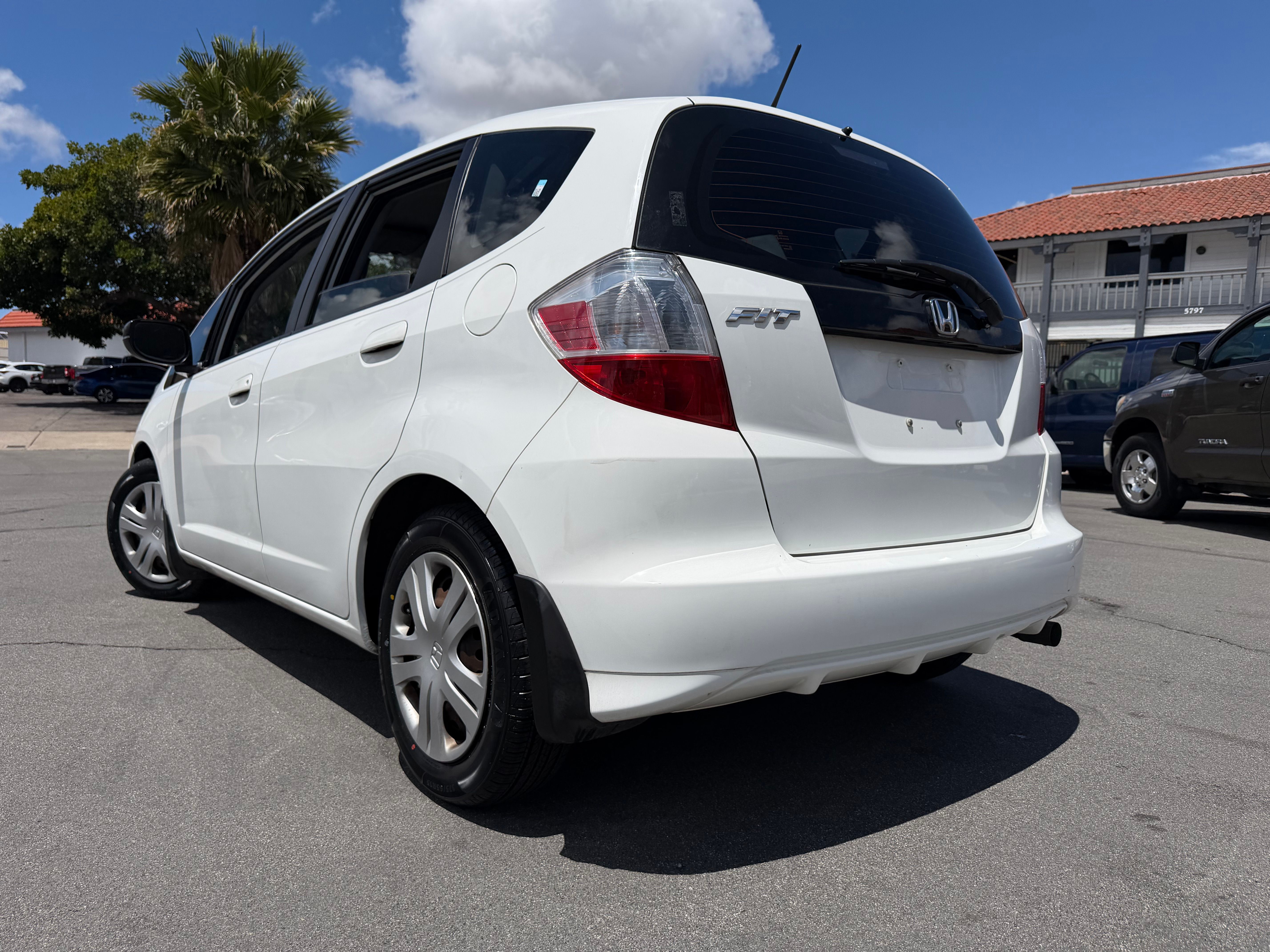 Used 2011 Honda Fit UNAVAIL image 7