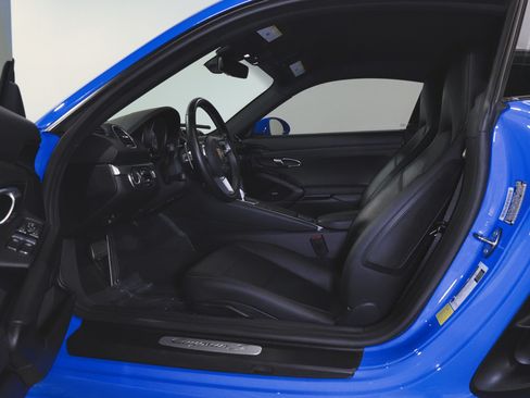 Used 2022 Porsche 718 Cayman S image 69