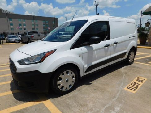 Used 2020 Ford Transit Connect XL Long Wheel Base FWD image 4