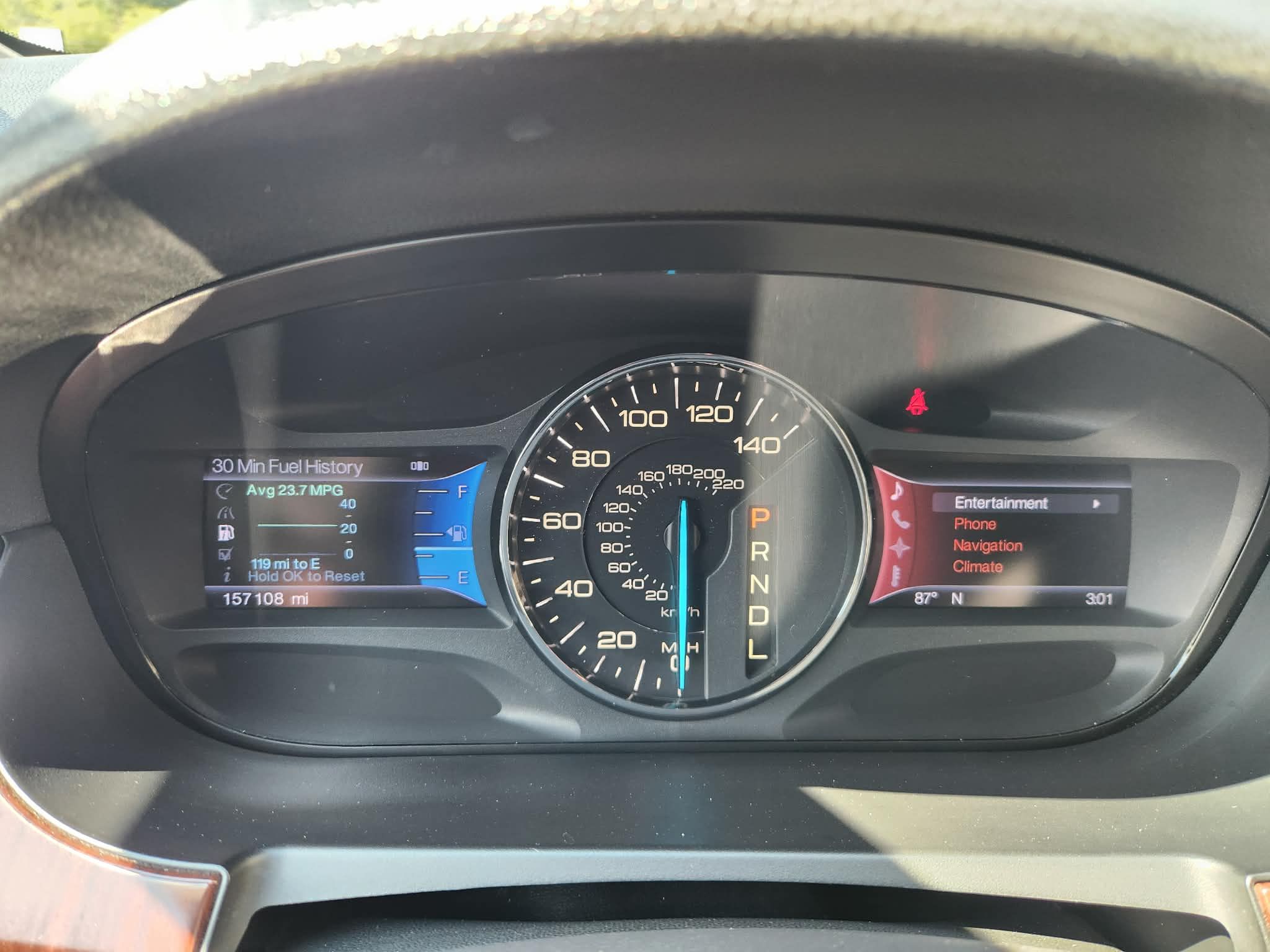 Used 2013 Ford Edge FWD Limited image 15