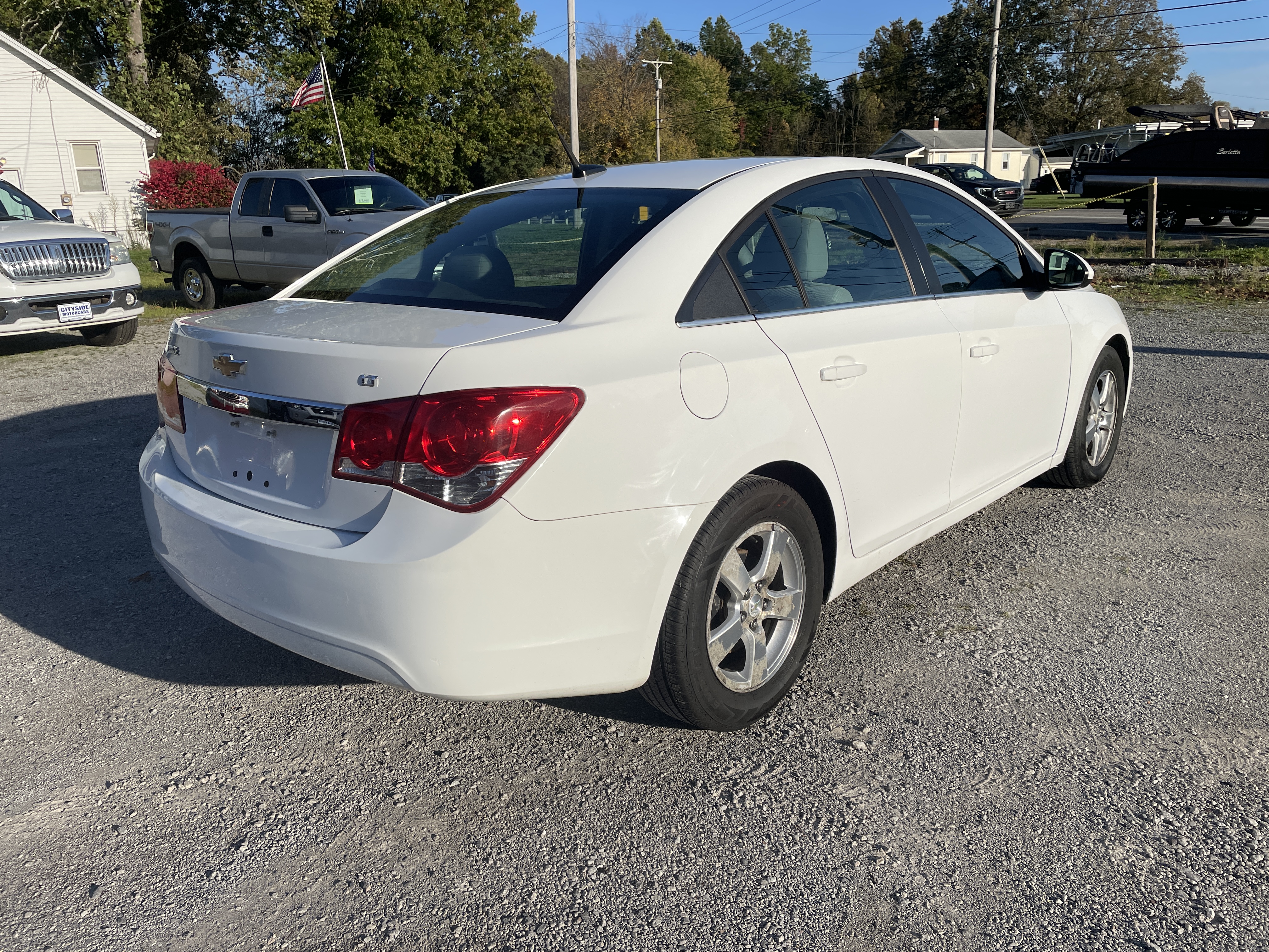 Used 2014 Chevrolet Cruze LT FWD image 5