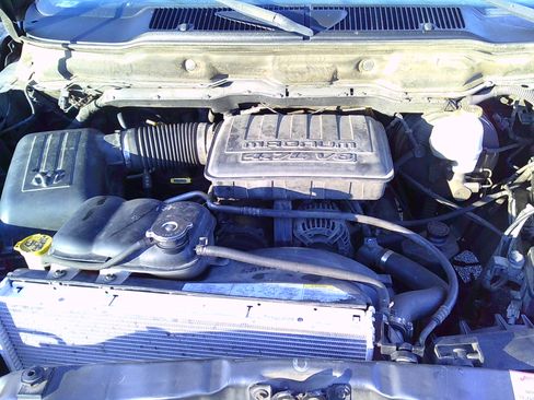 Used 2003 Dodge Ram 1500 Truck 4x4 Quad Cab image 8