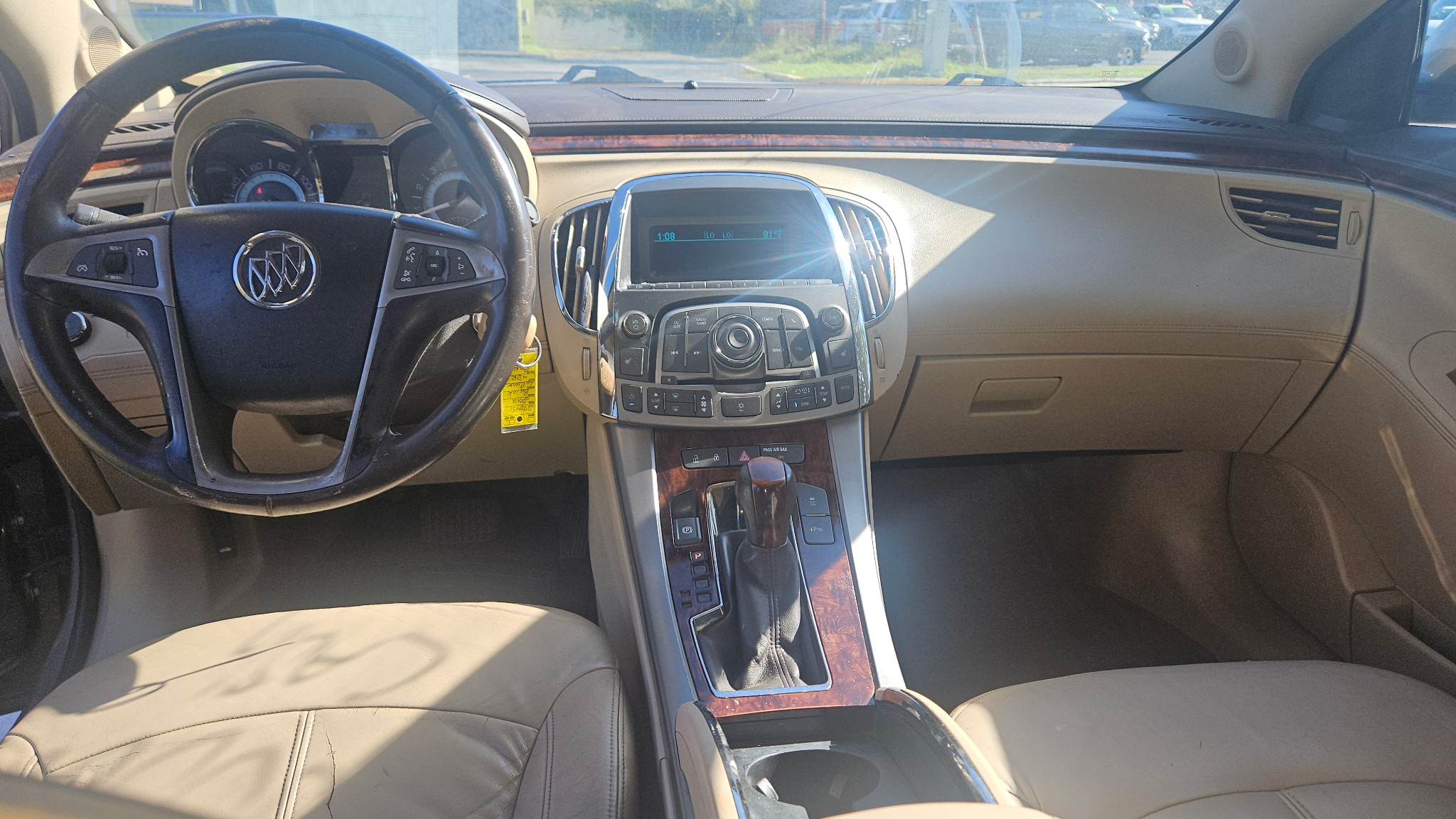 Used 2012 Buick LaCrosse Premium FWD image 8