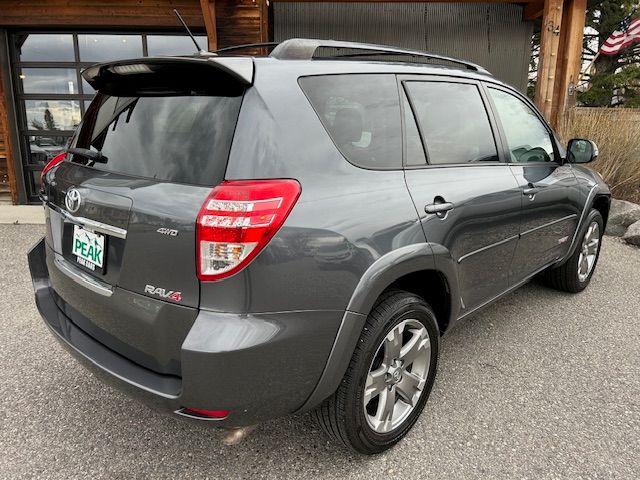 Used 2011 Toyota RAV4 Sport AWD/4WD image 6