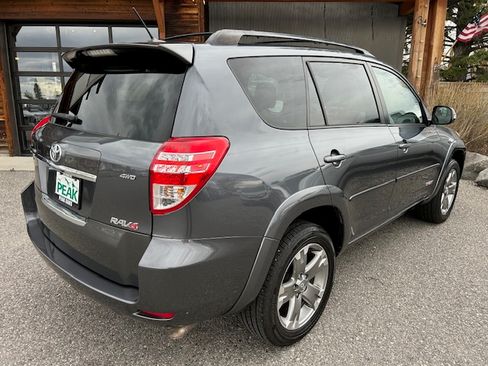 Used 2011 Toyota RAV4 Sport image 6