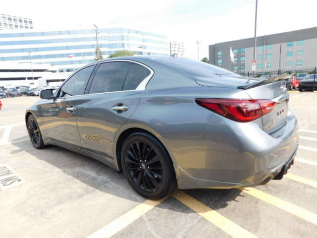 Used 2020 INFINITI Q50 3.0t RWD image 5