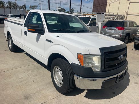 Used 2014 Ford F150 image 2