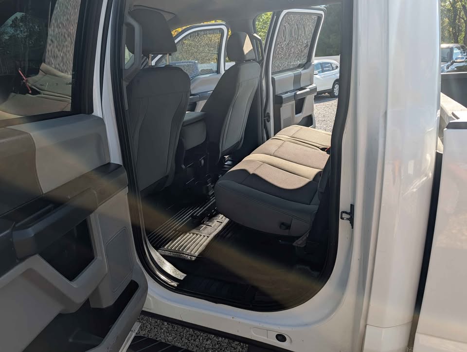 Used 2020 Ford F350 4x4 Crew Cab Super Duty image 10