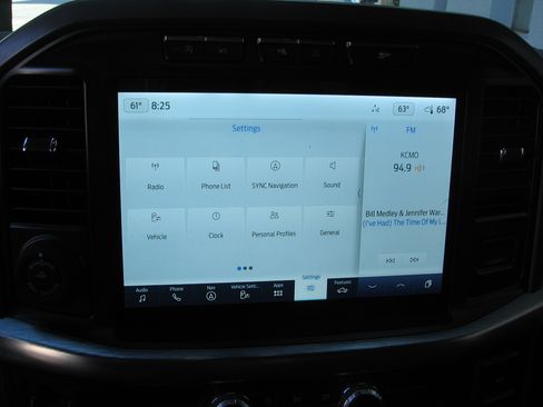 Used 2022 Ford F150 4x4 SuperCrew Lariat image 16