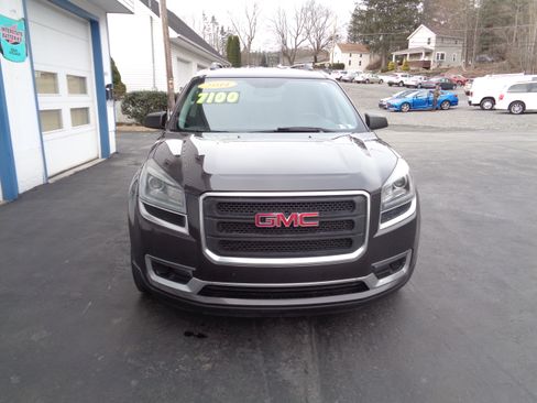 Used 2014 GMC Acadia SLE image 6