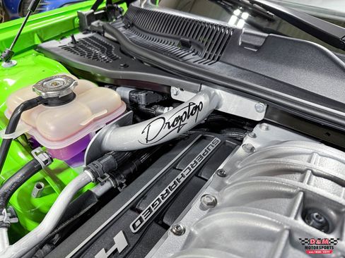 Used 2023 Dodge Challenger SRT Hellcat image 12