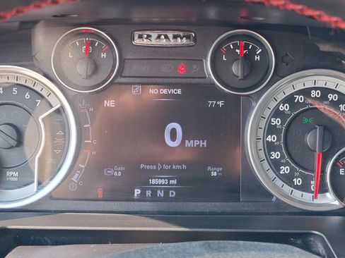 Used 2016 RAM 2500 Big Horn image 29