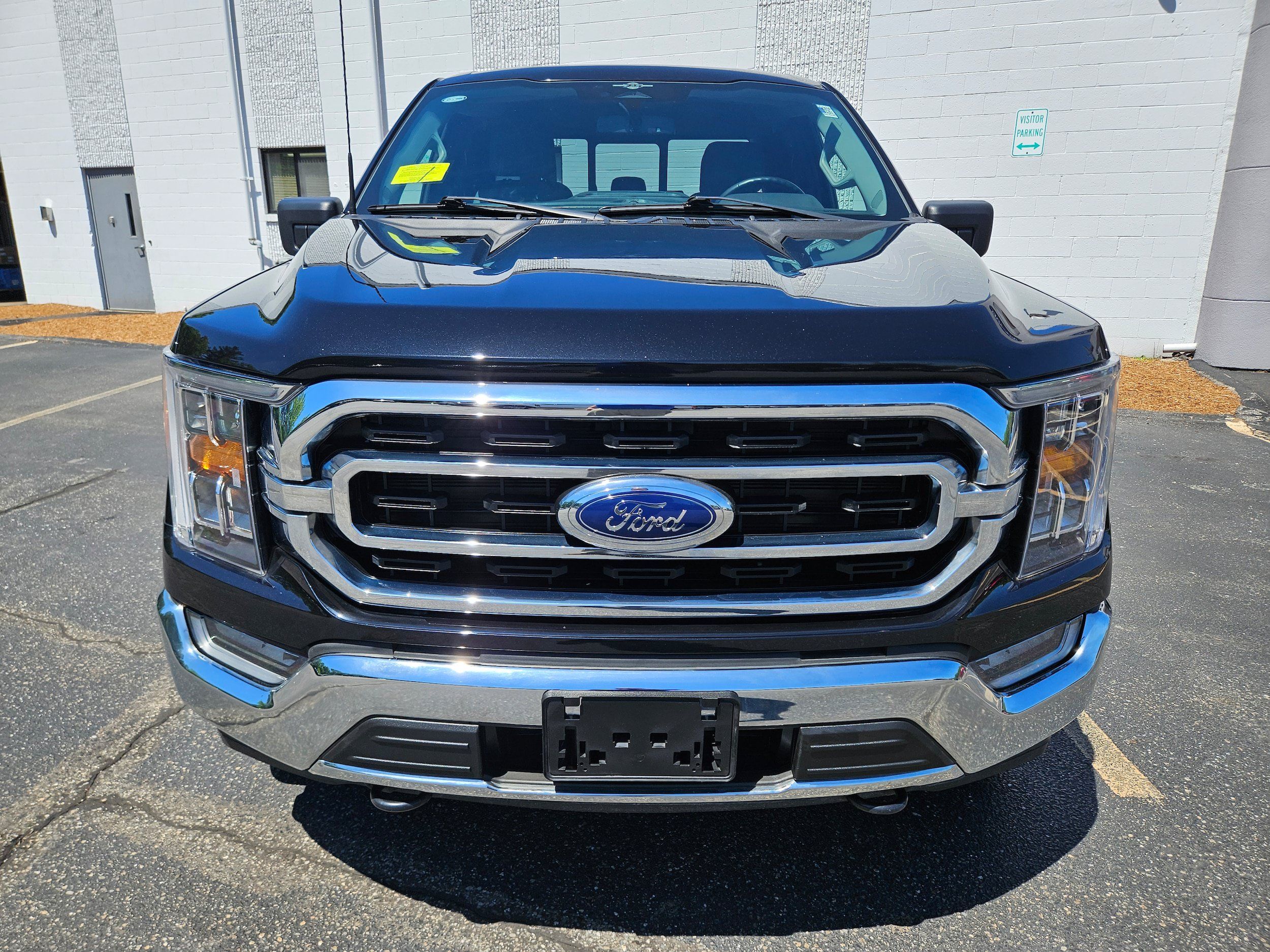 Certified 2023 Ford F150 XLT AWD/4WD image 2