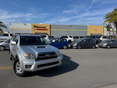 Used 2009 Toyota 4Runner Sport