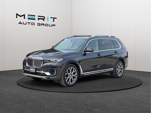Used 2019 BMW X7 xDrive40i image 4
