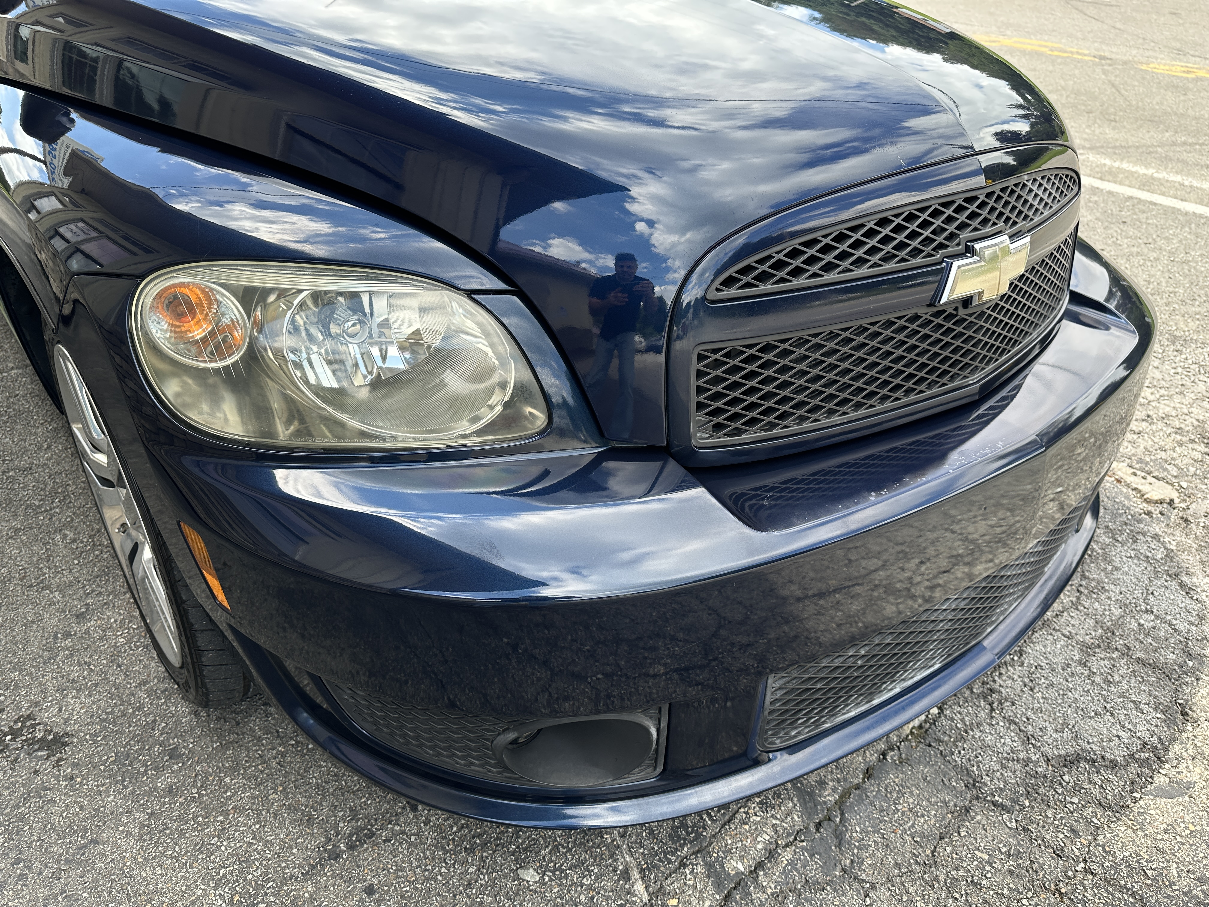 Used 2008 Chevrolet HHR SS FWD image 11