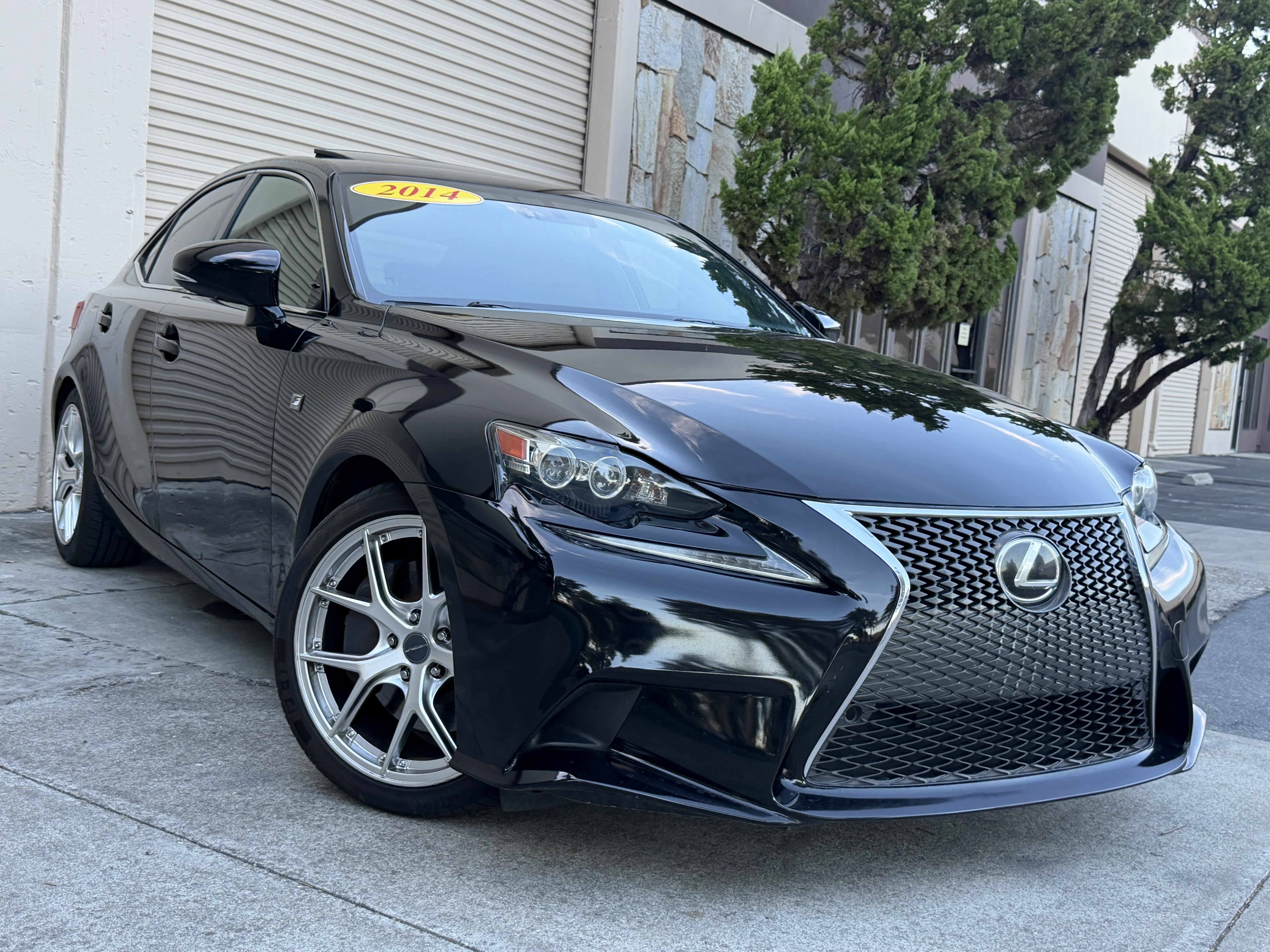 Used 2014 Lexus IS 350 F Sport RWD image 1