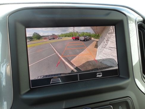 New 2025 Chevrolet Silverado 2500 Custom image 17