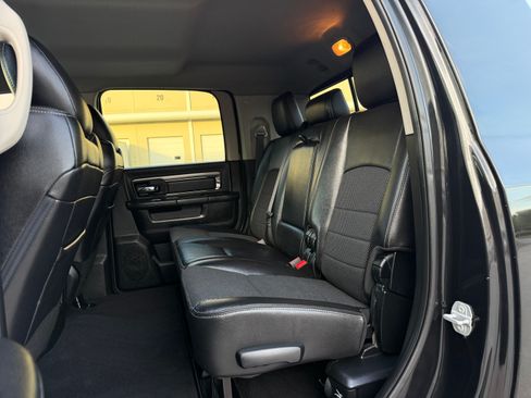 Used 2018 RAM 2500 4x4 Mega Cab Big Horn image 17