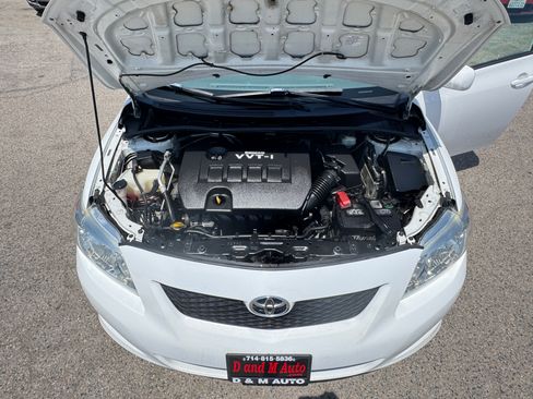 Used 2009 Toyota Corolla LE FWD image 26